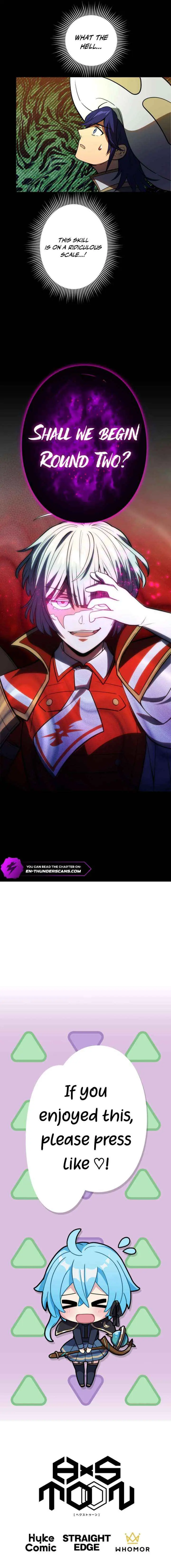 Reborn Ranker – Gravity User Chapter 125 page 15