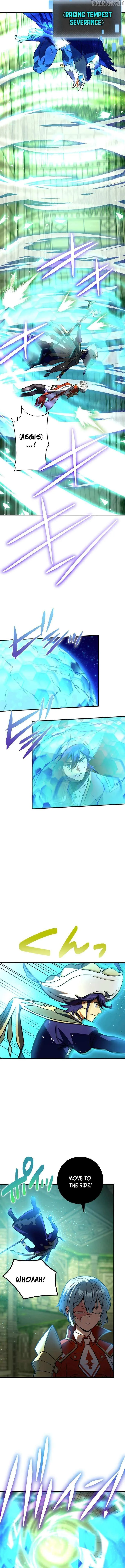 Reborn Ranker – Gravity User Chapter 127 page 3