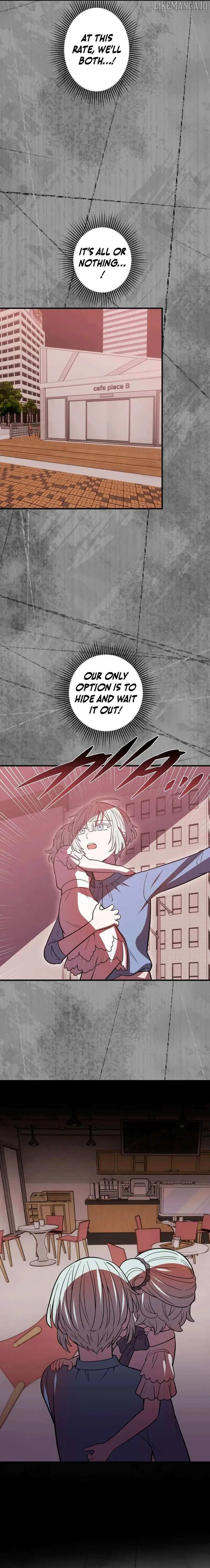 Reborn Ranker – Gravity User Chapter 127 page 10
