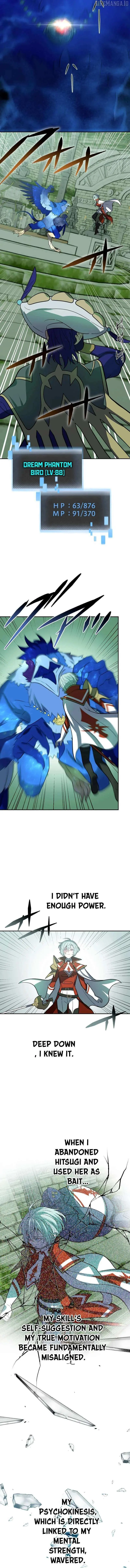 Reborn Ranker – Gravity User Chapter 130 page 3