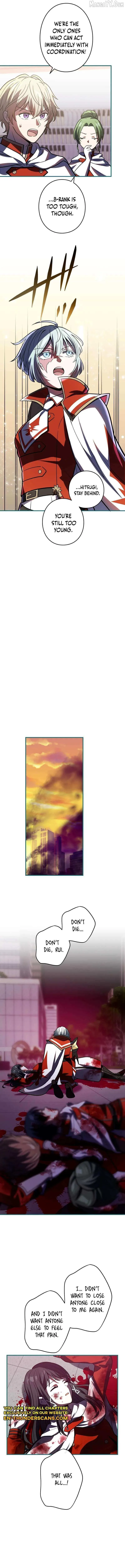 Reborn Ranker – Gravity User Chapter 129 page 12
