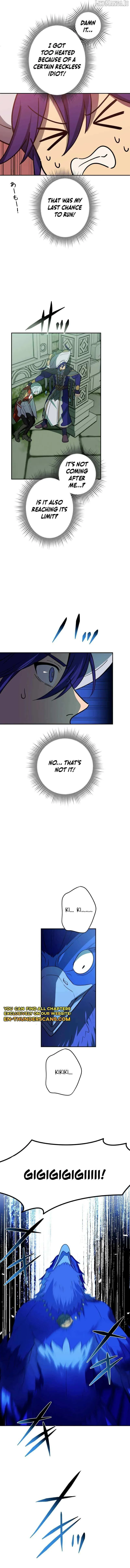 Reborn Ranker – Gravity User Chapter 130 page 5