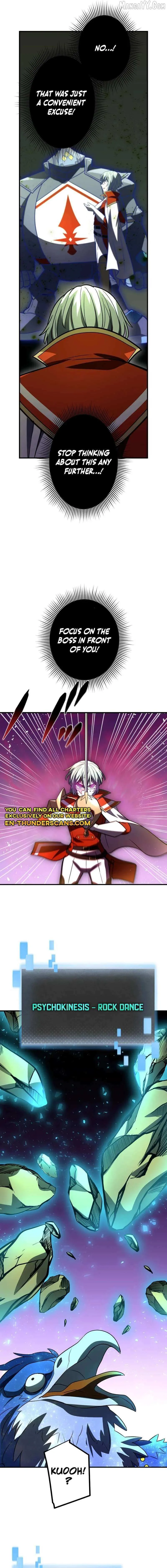 Reborn Ranker – Gravity User Chapter 129 page 10
