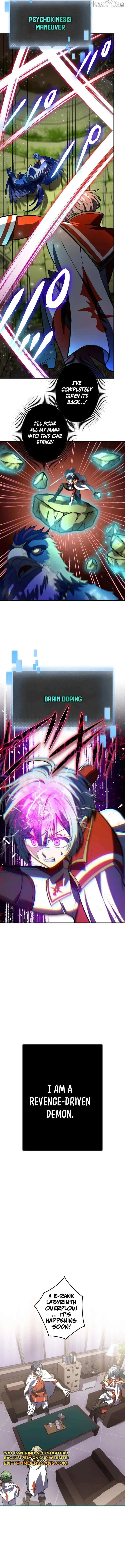 Reborn Ranker – Gravity User Chapter 129 page 11
