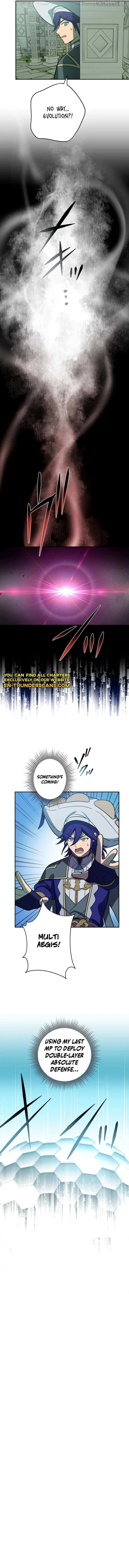 Reborn Ranker – Gravity User Chapter 130 page 6