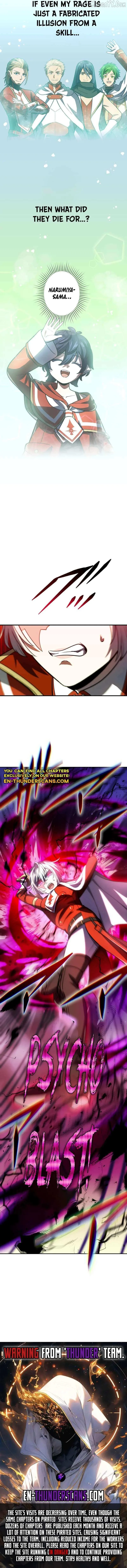 Reborn Ranker – Gravity User Chapter 129 page 17