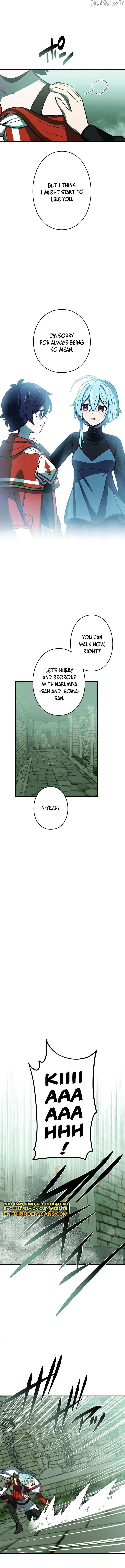 Reborn Ranker – Gravity User Chapter 128 page 15