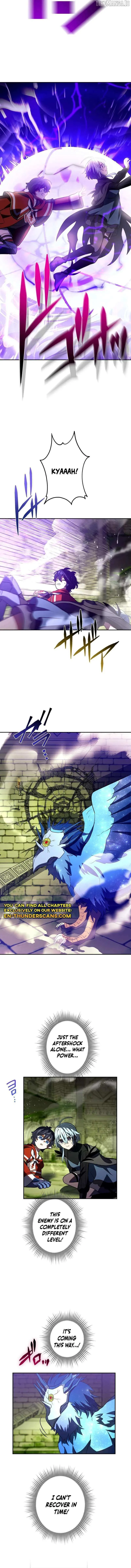 Reborn Ranker – Gravity User Chapter 130 page 13
