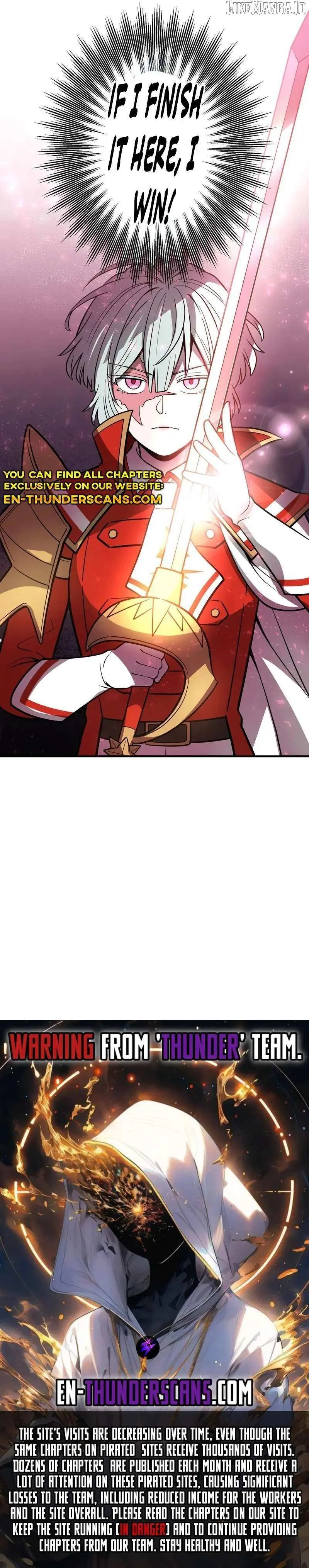 Reborn Ranker – Gravity User Chapter 128 page 17