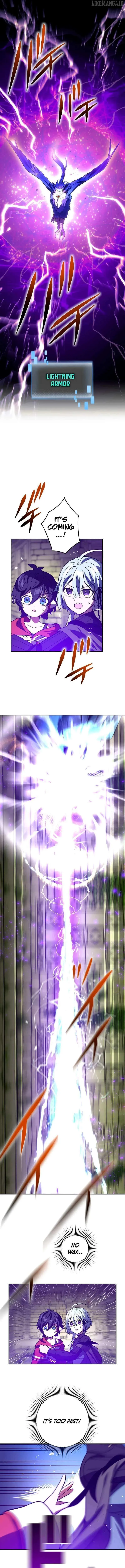 Reborn Ranker – Gravity User Chapter 130 page 12