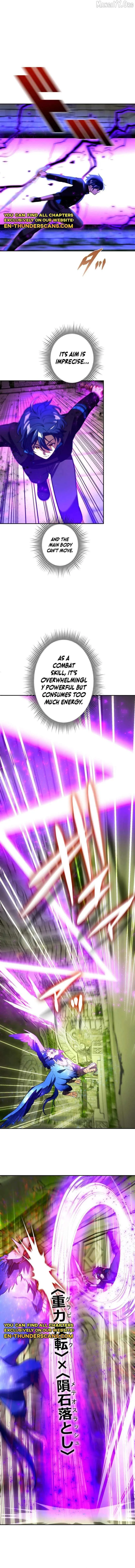 Reborn Ranker – Gravity User Chapter 131 page 7