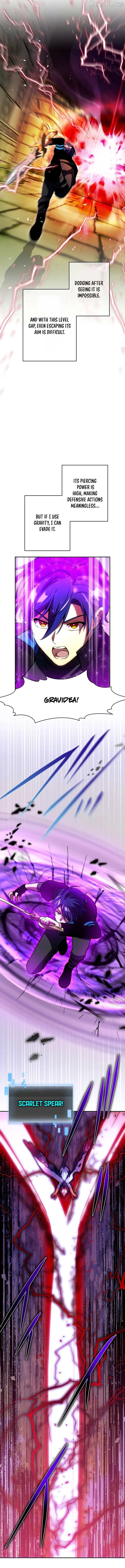 Reborn Ranker – Gravity User Chapter 132 page 3
