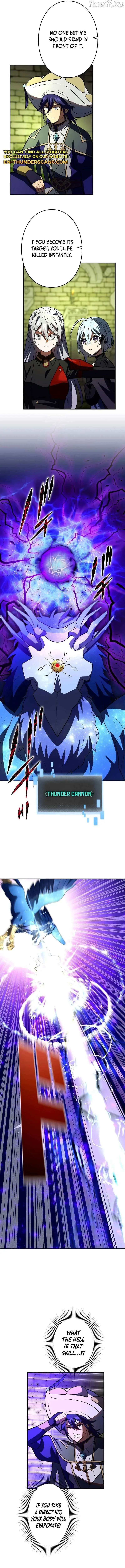 Reborn Ranker – Gravity User Chapter 131 page 6