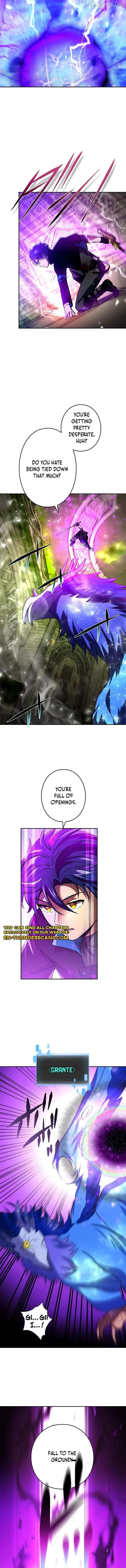 Reborn Ranker – Gravity User Chapter 131 page 9