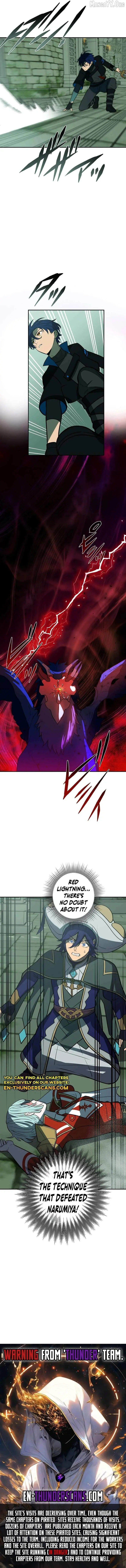 Reborn Ranker – Gravity User Chapter 131 page 16