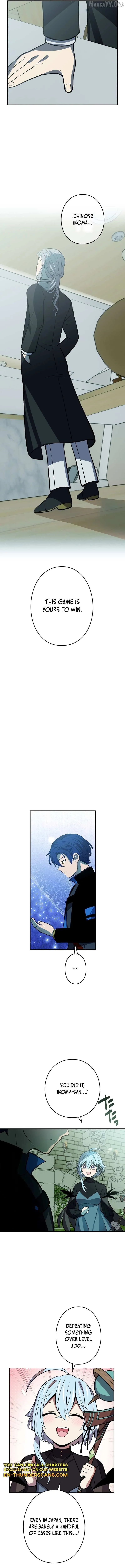 Reborn Ranker – Gravity User Chapter 132 page 10