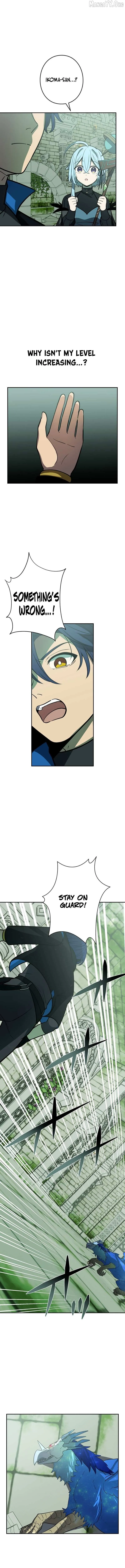 Reborn Ranker – Gravity User Chapter 132 page 11