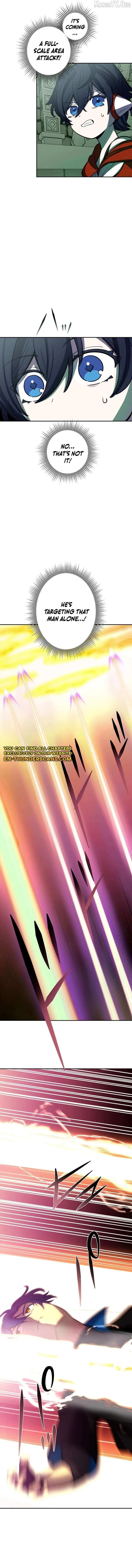 Reborn Ranker – Gravity User Chapter 131 page 13