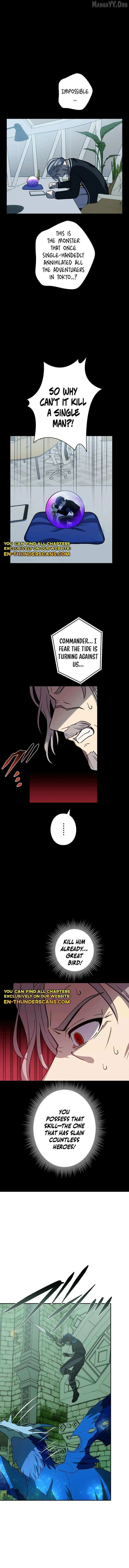 Reborn Ranker – Gravity User Chapter 131 page 15