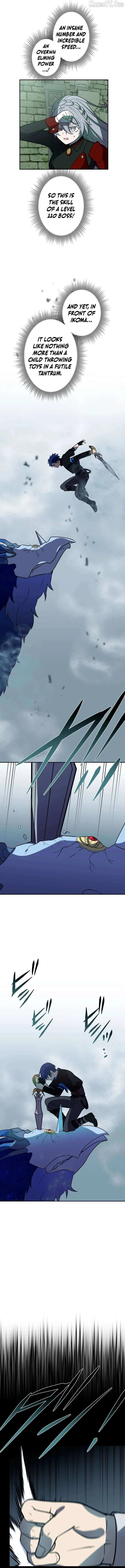 Reborn Ranker – Gravity User Chapter 131 page 14
