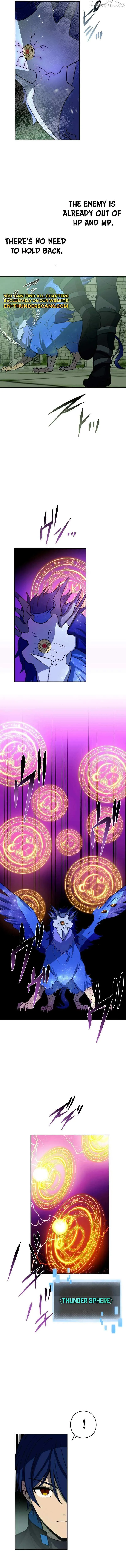 Reborn Ranker – Gravity User Chapter 131 page 12