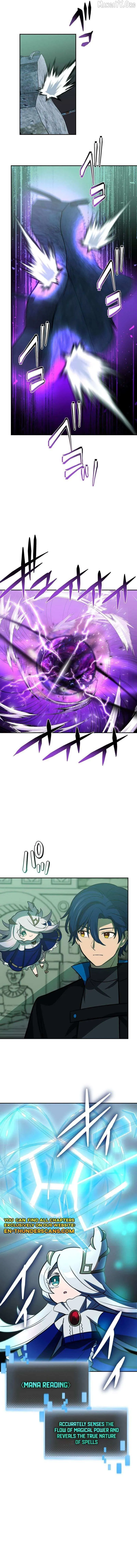 Reborn Ranker – Gravity User Chapter 135 page 3