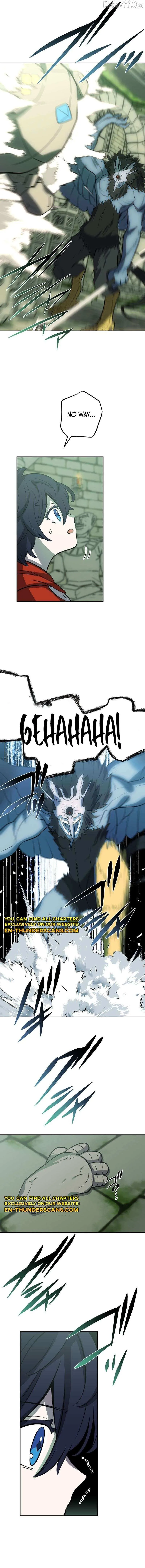 Reborn Ranker – Gravity User Chapter 135 page 7