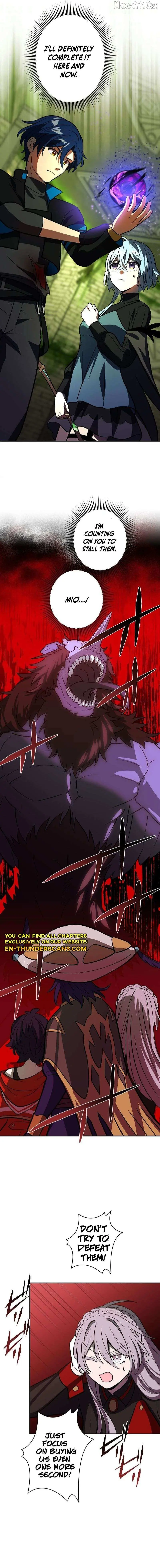 Reborn Ranker – Gravity User Chapter 135 page 5