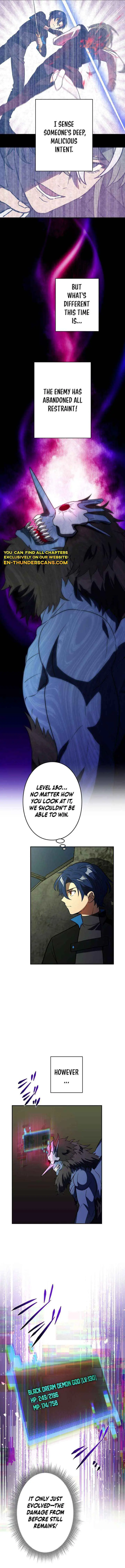 Reborn Ranker – Gravity User Chapter 133 page 5