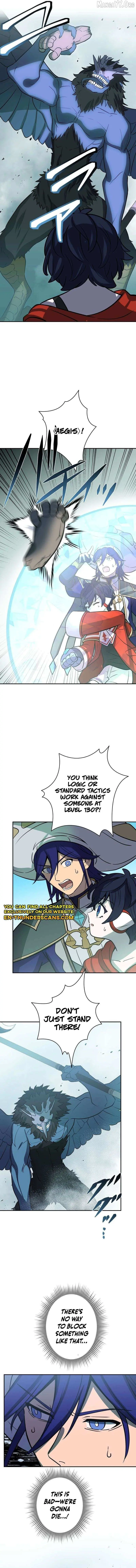 Reborn Ranker – Gravity User Chapter 135 page 8