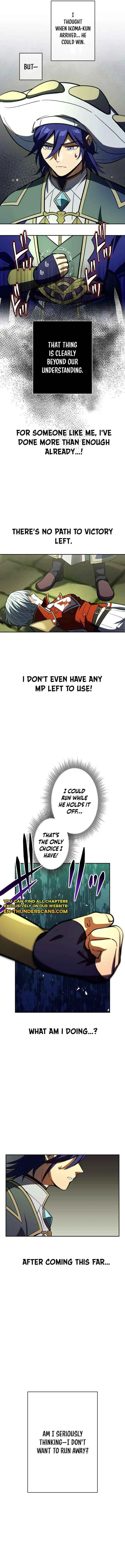 Reborn Ranker – Gravity User Chapter 133 page 12