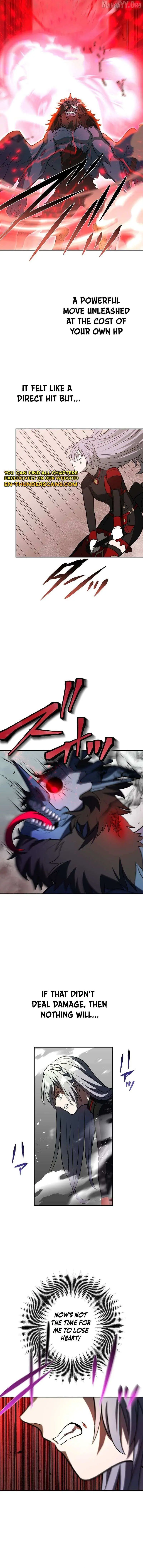 Reborn Ranker – Gravity User Chapter 135 page 10