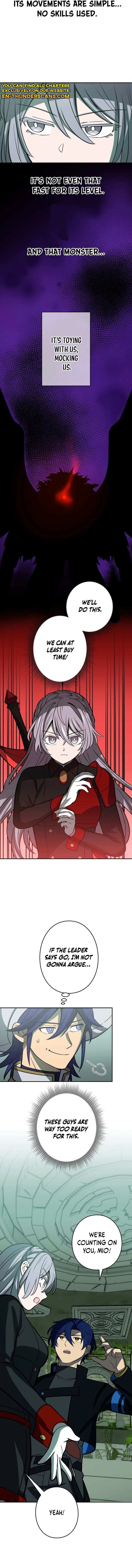 Reborn Ranker – Gravity User Chapter 134 page 12