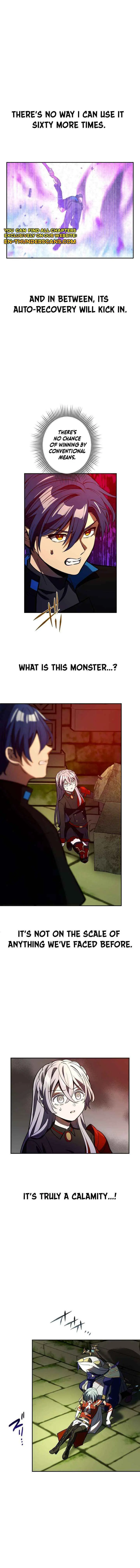 Reborn Ranker – Gravity User Chapter 133 page 11