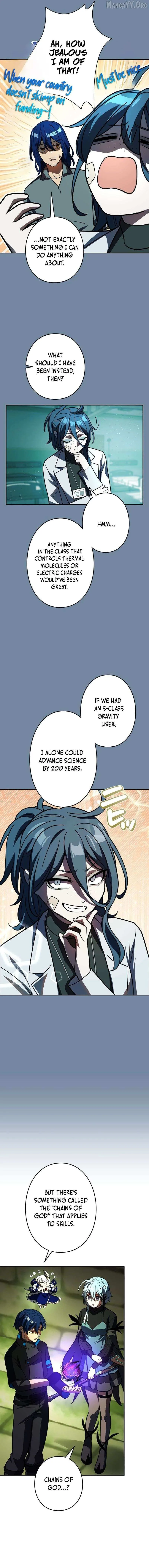 Reborn Ranker – Gravity User Chapter 135 page 14