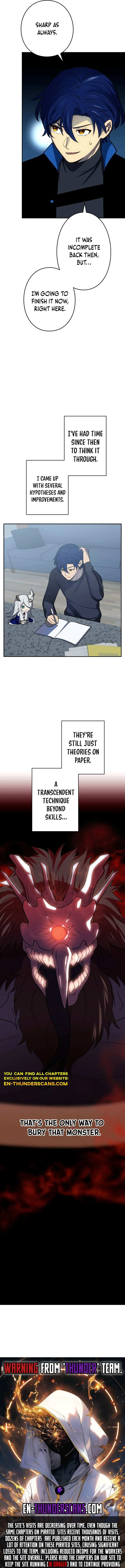 Reborn Ranker – Gravity User Chapter 134 page 16