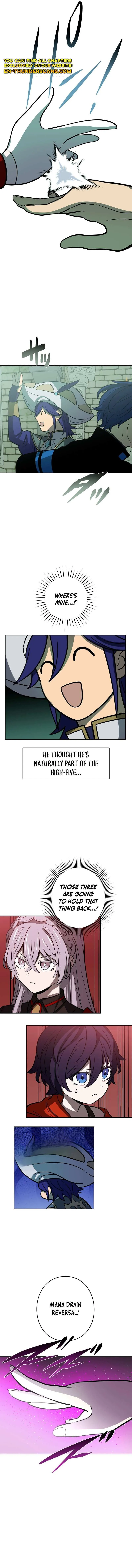 Reborn Ranker – Gravity User Chapter 134 page 13