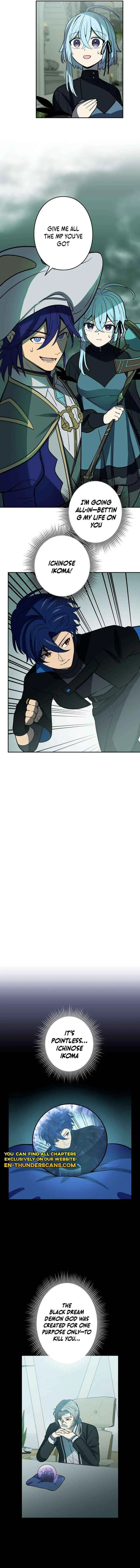 Reborn Ranker – Gravity User Chapter 133 page 18