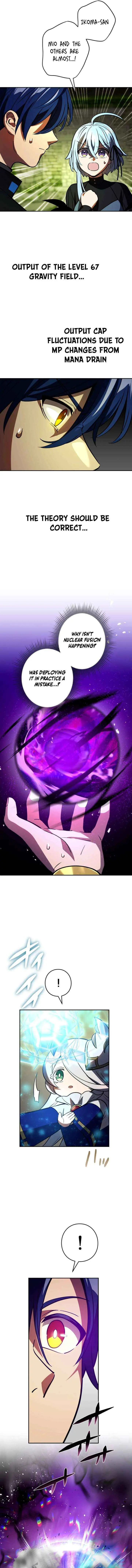 Reborn Ranker – Gravity User Chapter 136 page 13
