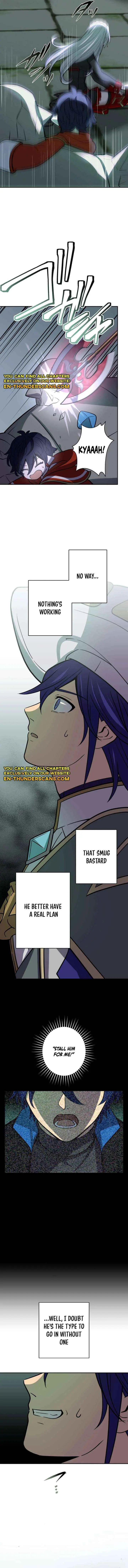Reborn Ranker – Gravity User Chapter 136 page 9