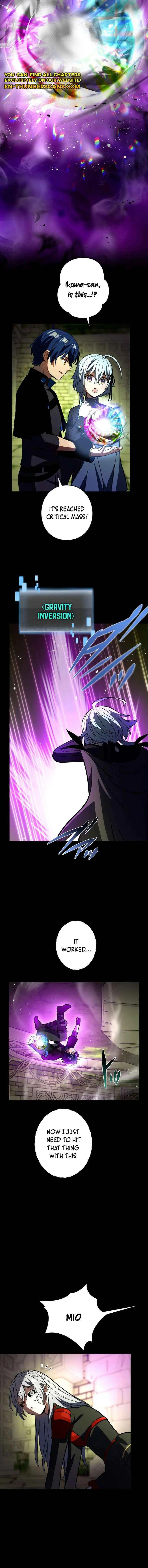 Reborn Ranker – Gravity User Chapter 136 page 14