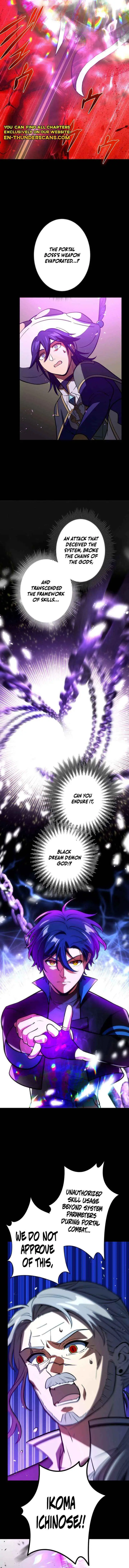 Reborn Ranker – Gravity User Chapter 136 page 19