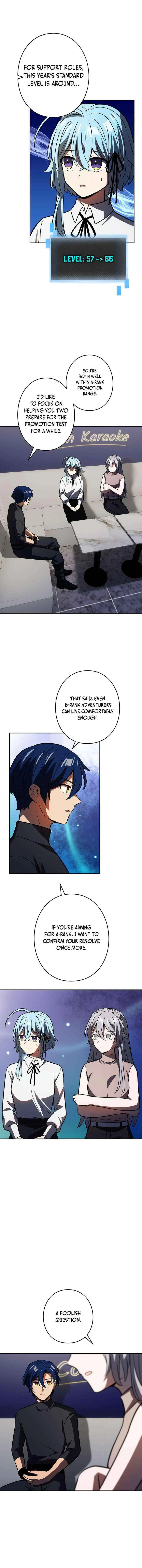 Reborn Ranker – Gravity User Chapter 139 page 3