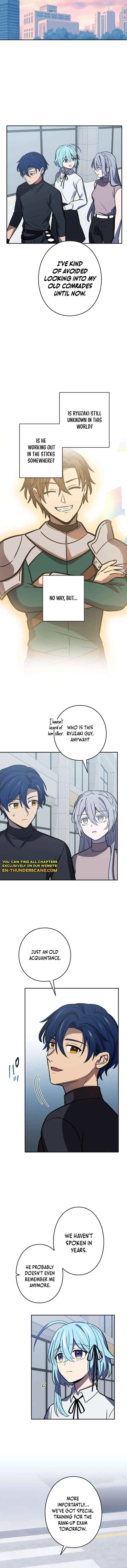Reborn Ranker – Gravity User Chapter 139 page 17