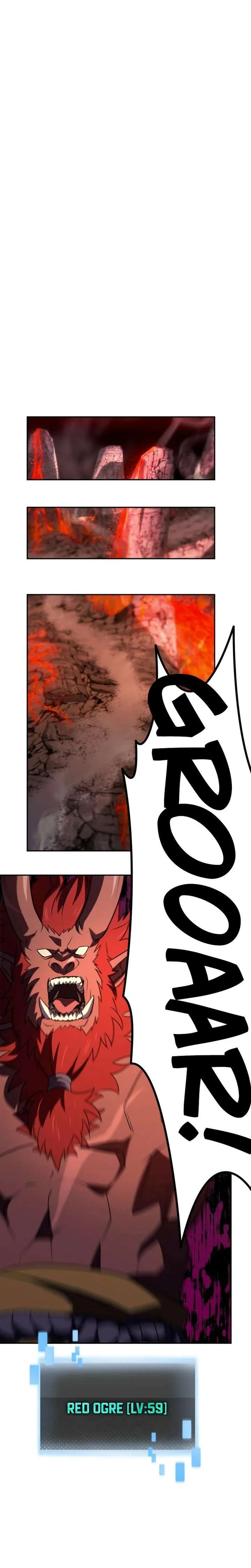 Reborn Ranker – Gravity User Chapter 140 page 5