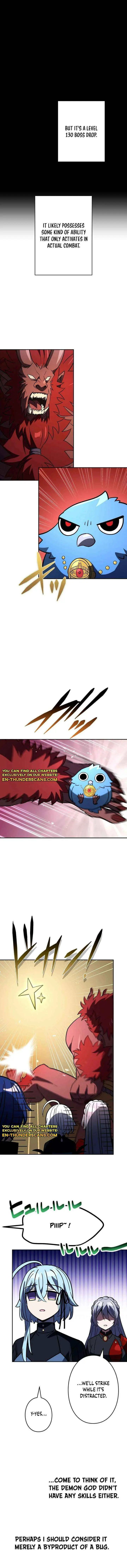 Reborn Ranker – Gravity User Chapter 140 page 11