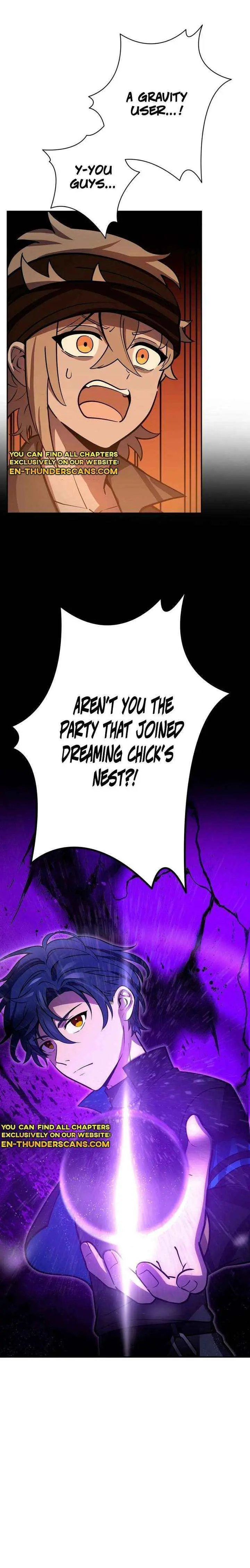 Reborn Ranker – Gravity User Chapter 140 page 19