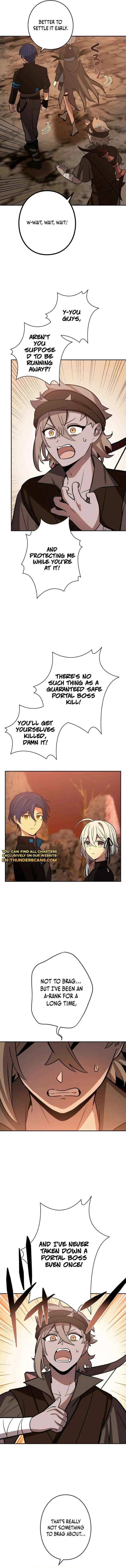 Reborn Ranker – Gravity User Chapter 140 page 15