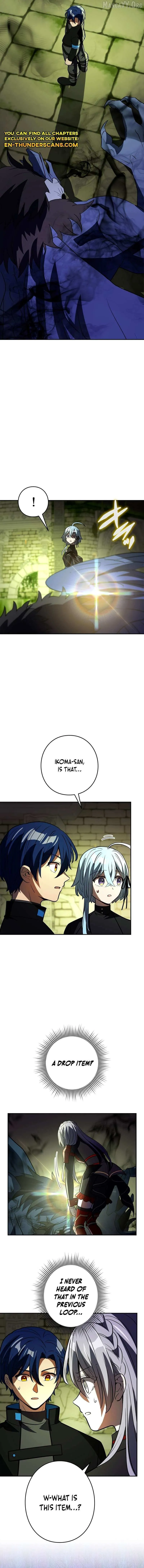 Reborn Ranker – Gravity User Chapter 137 page 12