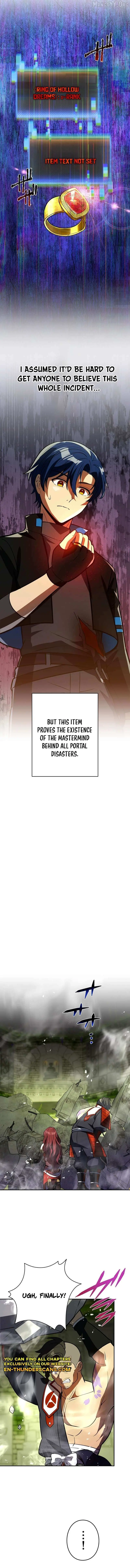 Reborn Ranker – Gravity User Chapter 137 page 13